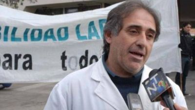 Autoconvocados de Salud contin�an con el reclamo