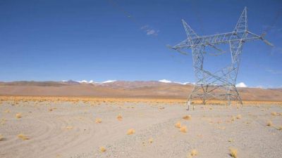 AVANCES PARA LA PLANTA DE ENERG�A RENOVABLE