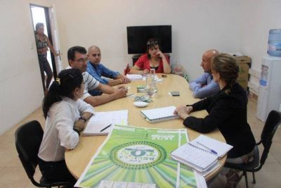 AMBIENTE AVANZA CON LOS SUPERMERCADISTAS EN LA SEPARACI�N DE RESIDUOS