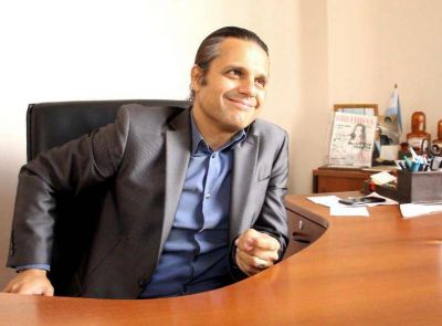 Peretta: �La industria farmac�utica deber�a estar agradecida al nuevo gobierno�