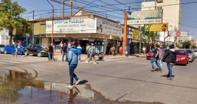 Neuqu�n: el PO denuncia golpiza de una patota de petroleros