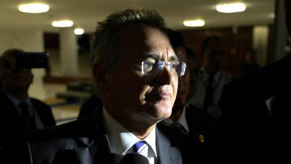 Otra acusacin contra el titular del Senado brasileo