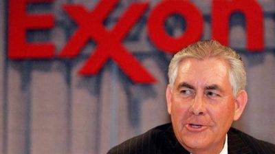 Donald Trump escogerá al CEO de la petrolera ExxonMobil como secretario de Estado