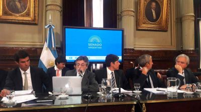 Impuesto a las Ganancias: el Senado trata el proyecto de la oposici�n