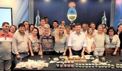 Peppo plantea desaf�o de optimizar la producci�n para generar crecimiento econ�mico con recursos propios