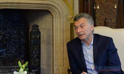 Macri: �Corrientes necesita conectividad; lo �nico que tiene ahora son los caminos destruidos y est� aislada del resto del pa�s�
