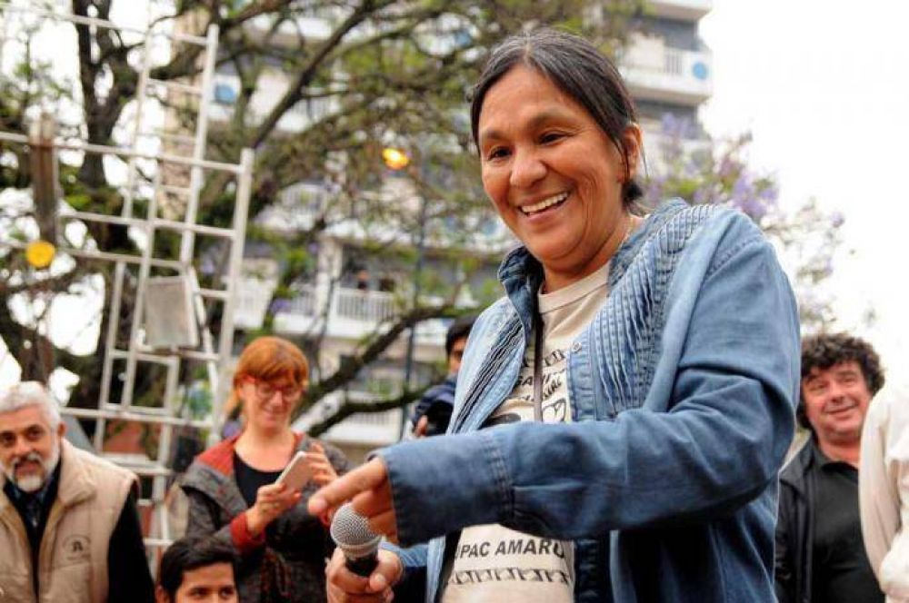 Sin Estado de Derecho, el oficialismo de Jujuy quiere hacer un referendum para votar dejar presa a Milagro Sala