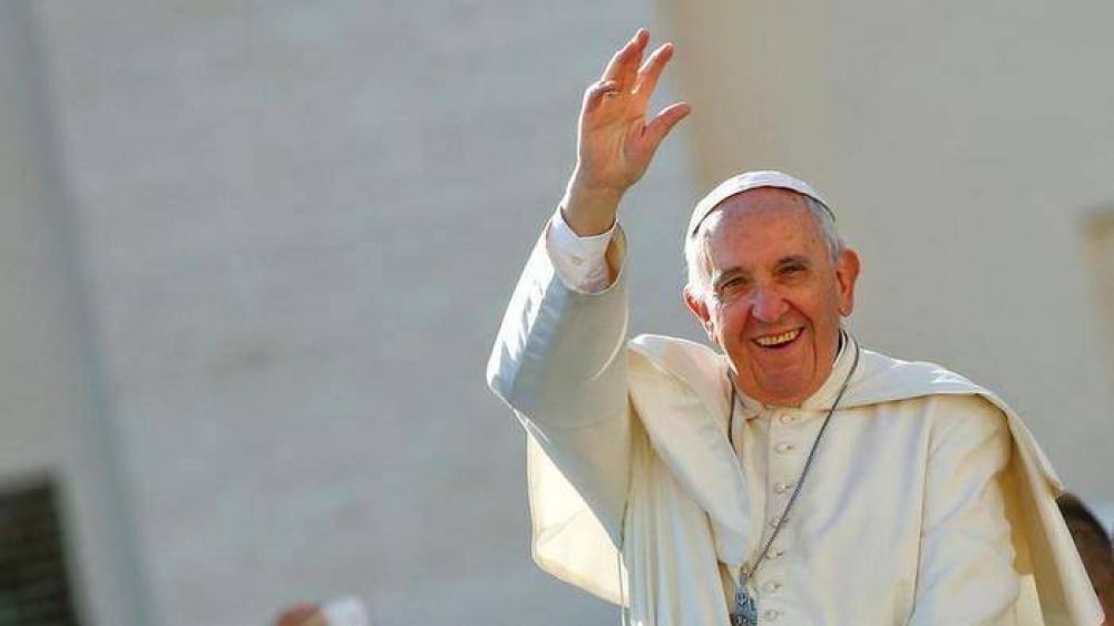 Los 80 aos del Papa y las direcciones para felicitarlo