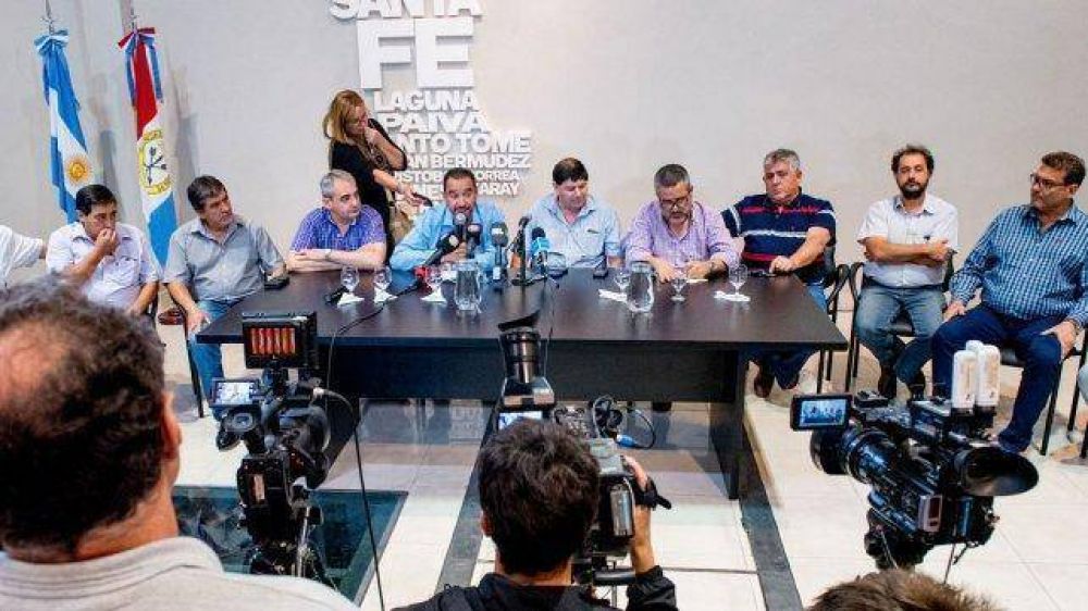 Ganancias: los gremios pidieron a los Senadores santafesinos aprobar el proyecto de reforma