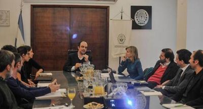 Santa Fe Resiliente: contin�an los espacios de debate