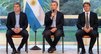 Imputaron a Macri, Pe�a y Prat Gay por permitir blanqueo de bienes a familiares de los funcionarios