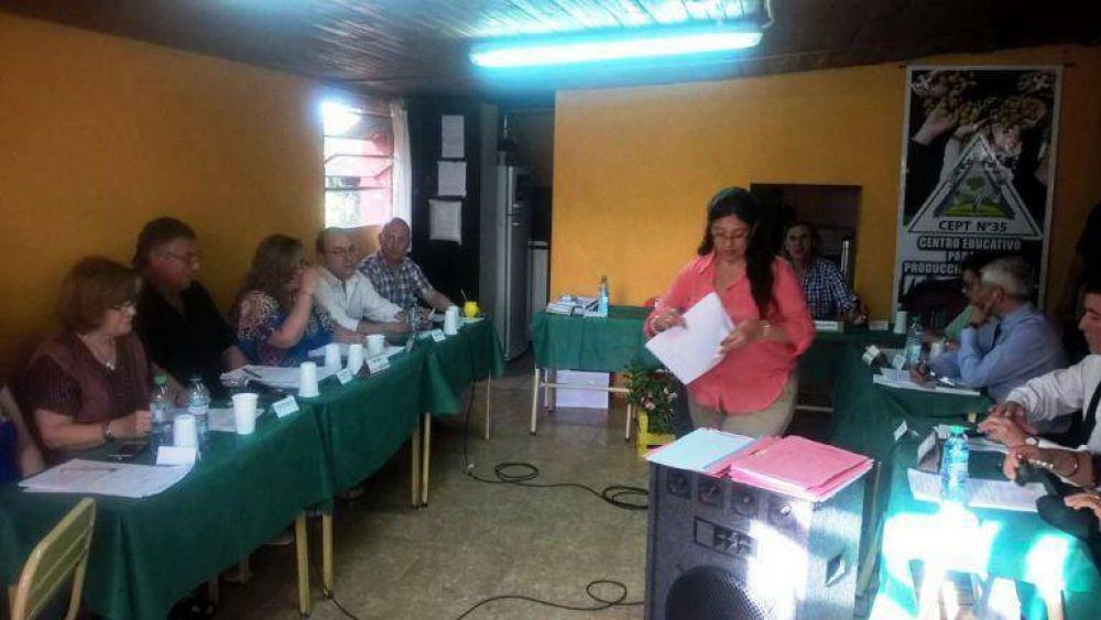 El Ejecutivo debe responder por los vi�ticos del intendente y funcionarios