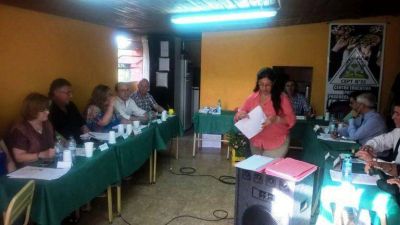 El Ejecutivo debe responder por los vi�ticos del intendente y funcionarios