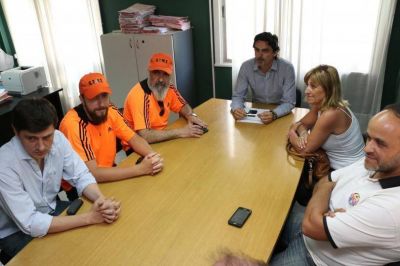 Tras una nueva oferta, el Ejecutivo y el gremio alcanzaron un acuerdo y se levant� el paro