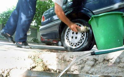 El Municipio de Paran� controlar� los derroches de agua: �El promedio de consumo es de 700 litros diarios por persona� 