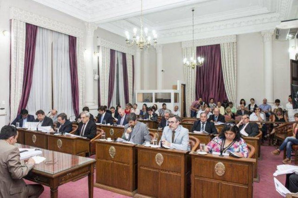 El Senado tratar�a este mi�rcoles el presupuesto provincial