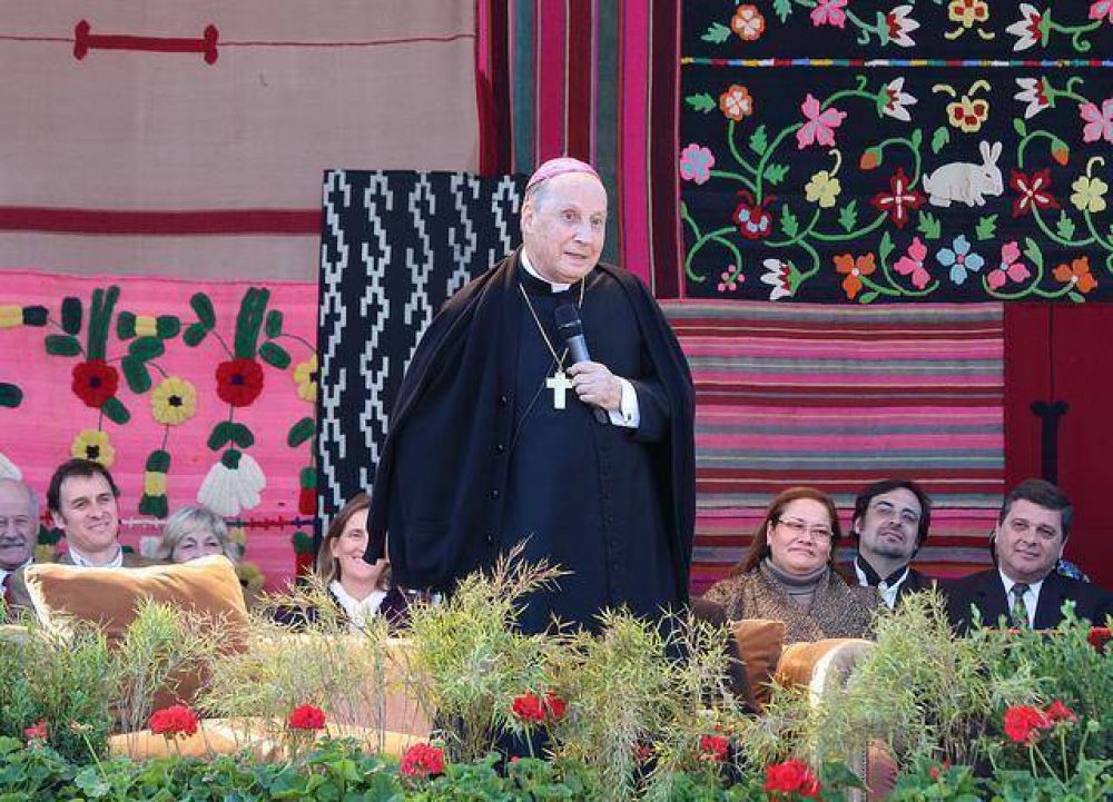 Opus Dei: En la Argentina recuerdan con cariño a monseñor Javier Echevarría