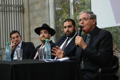 Jornada interreligiosa en Tigre