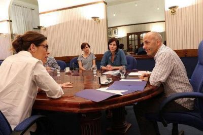 El Municipio de Pilar firm� convenio con la Oficina Anticorrupci�n