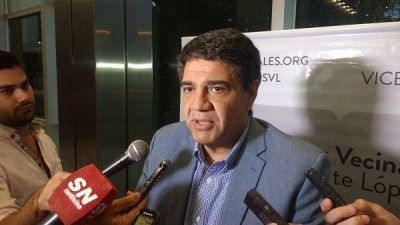 Jorge Macri tild� de 