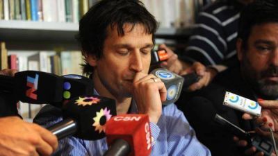 En un mail de 2012, Lagomarsino aconsejaba a Nisman sobre terrorismo