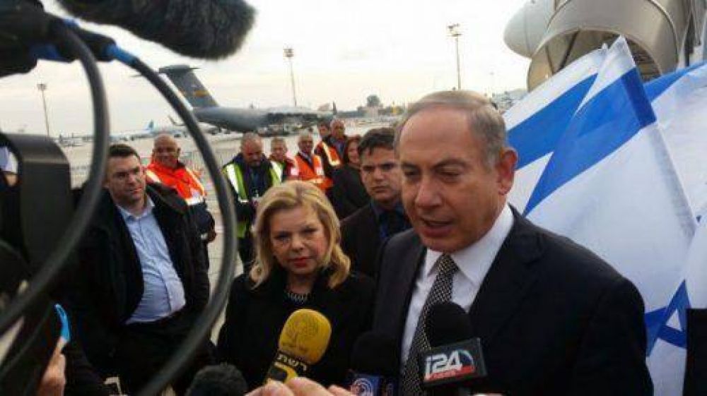 Indita visita de Netanyahu a dos pases musulmanes