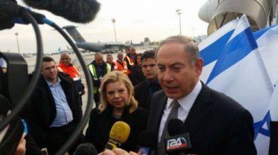 In�dita visita de Netanyahu a dos pa�ses musulmanes