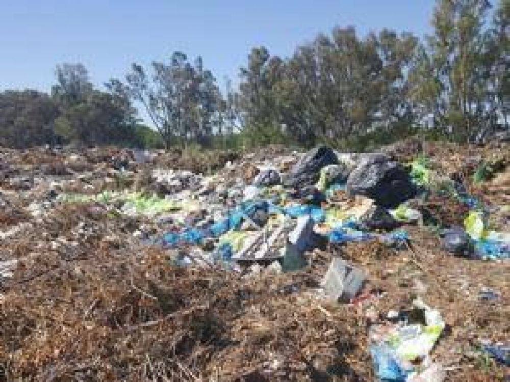 El municipio sostiene que La Montonera no es un basural