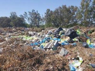 El municipio sostiene que La Montonera no es un basural