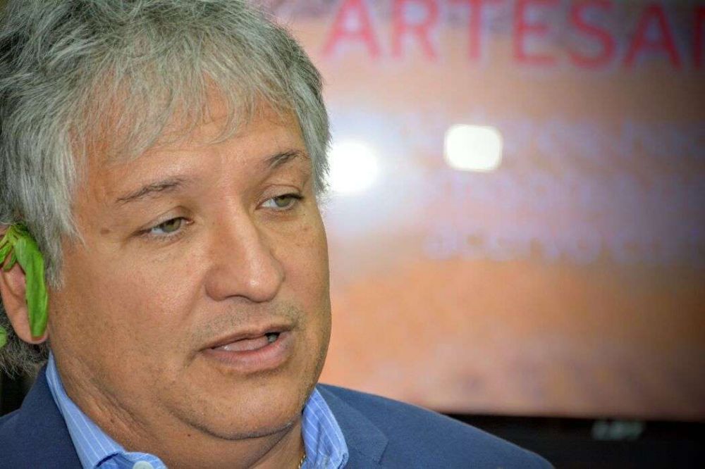 Bosetti resalt� la relevancia nacional de la fiesta de La Chaya
