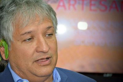 Bosetti resalt� la relevancia nacional de la fiesta de La Chaya