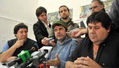 Los trabajadores de Subterr�neos reclaman seguridad
