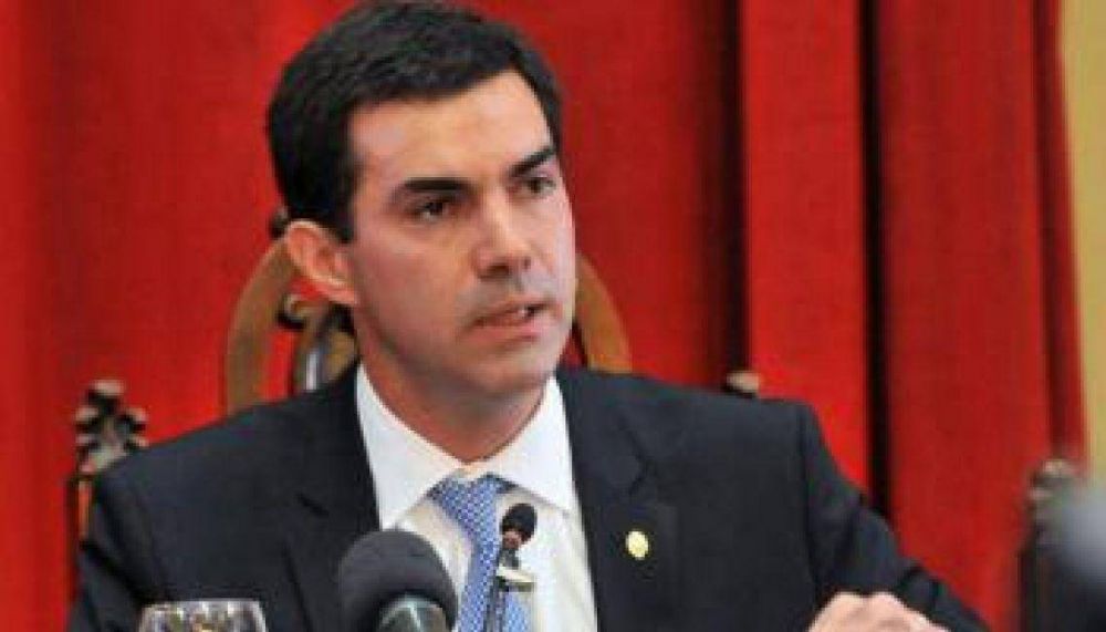 Urtubey asegur� que Ganancias desfinanciar� a las provincias