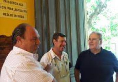 Entidades ruralistas fueron al Concejo contra el aumento de la tasa de Red Vial