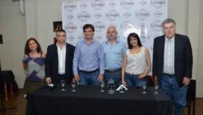 La oposici�n se une para dar pelea en las elecciones 2017