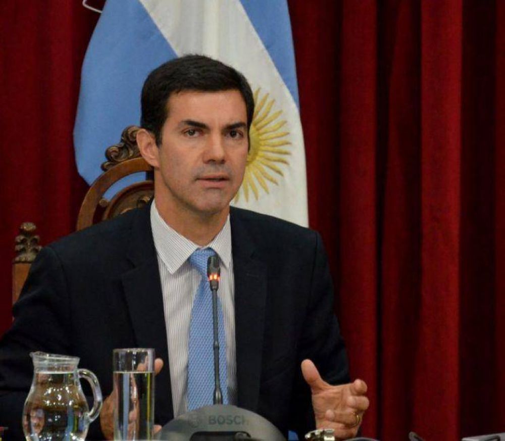 Urtubey ratific� sus objeciones respecto a la modificaci�n del impuesto a las Ganancias que vot� Diputados