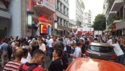 Lousteau navega entre dos aguas y promete postularse en la Ciudad