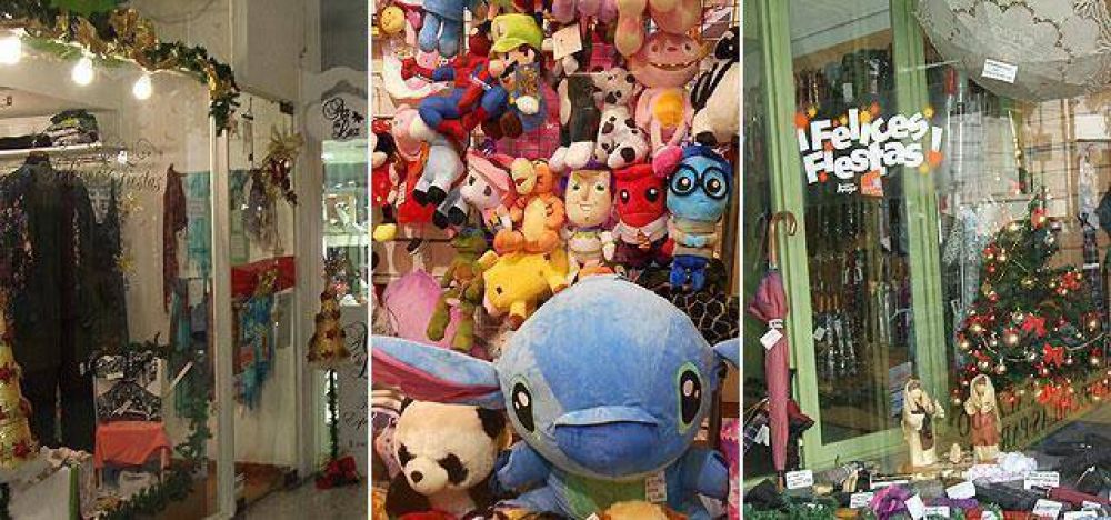 Pocas expectativas en comerciantes por las ventas de Navidad
