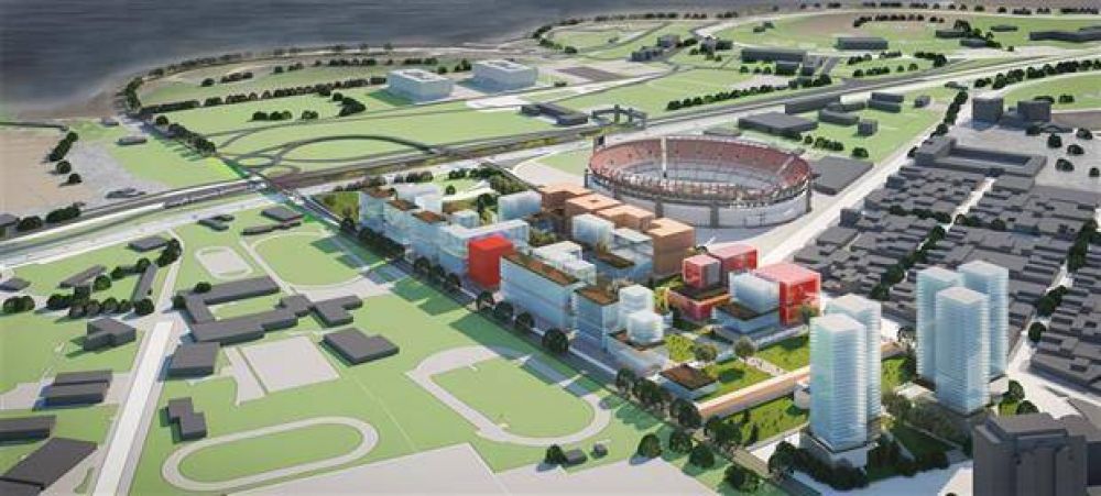 Avanza la transici�n del Tiro Federal hacia un parque educativo y de investigaci�n