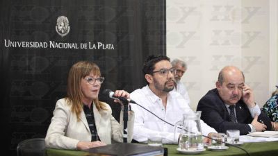 Se aprob� el Presupuesto 2017 de la UNLP