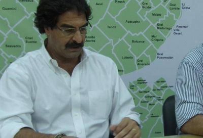 Vidal le encontr� reemplazo a De la Torre: �Se unifican Producci�n y Agroindustria?