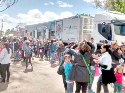 Operativos de salud