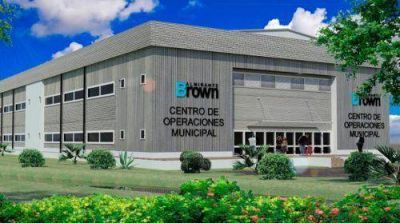 Edifican un centro de operaciones