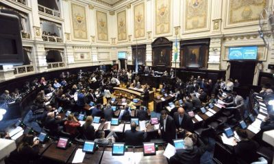 El peronismo se plant�: la vice de Diputados o no hay Presupuesto