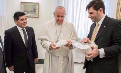Los industriales de Francisco: debuta la nueva red de empresarios “papales”