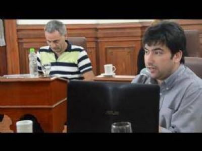 Bongianino afirm� que las ordenanzas Fiscal e Impositiva son �improvisadas� y �riesgosas�