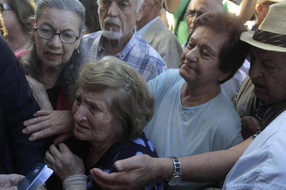 Unos 10.000 jubilados cobrar�an el bono de fin de a�o en Jun�n