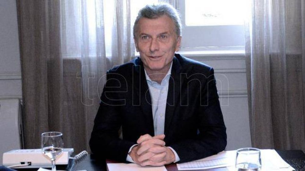 Macri analiza en Olivos una propuesta sobre Ganancias