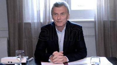Macri analiza en Olivos una propuesta sobre Ganancias