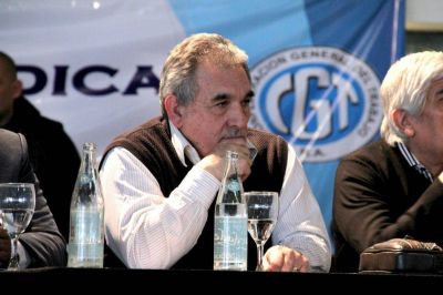Ganancias: Transporte podr�a ir al paro